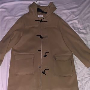 Mulberry street pea coat (Australia)